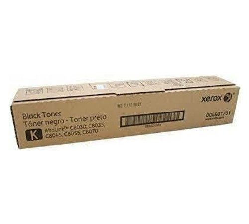 Xerox Black Toner Cartridge for Altalink C8030/35/45/55/70(006R01701)